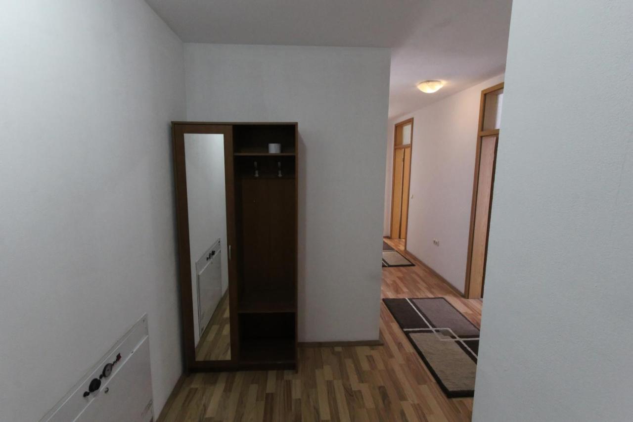 Kasumi Apartment Πρίστινα Εξωτερικό φωτογραφία