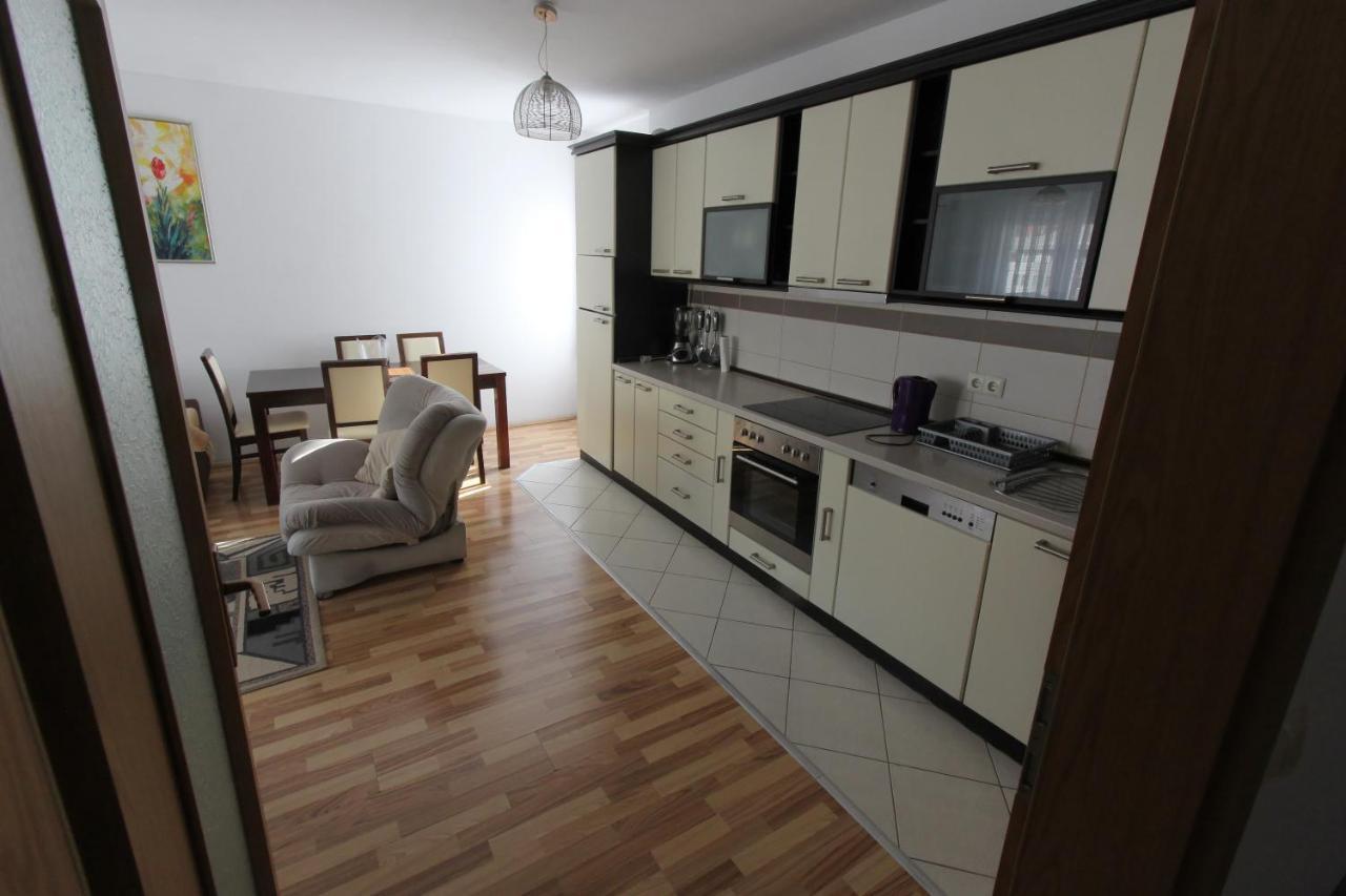 Kasumi Apartment Πρίστινα Εξωτερικό φωτογραφία