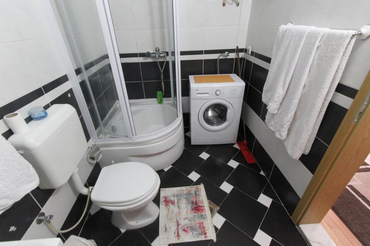 Kasumi Apartment Πρίστινα Εξωτερικό φωτογραφία