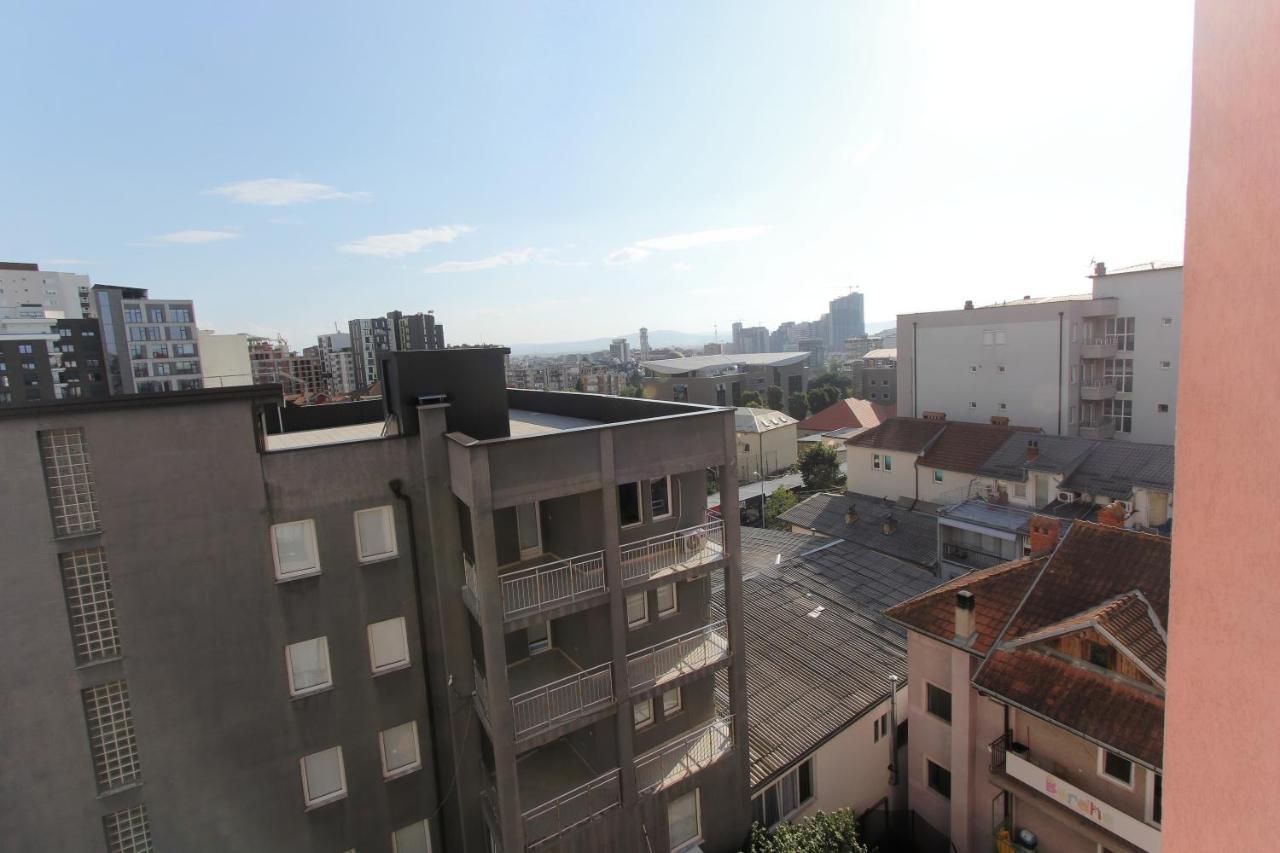Kasumi Apartment Πρίστινα Εξωτερικό φωτογραφία