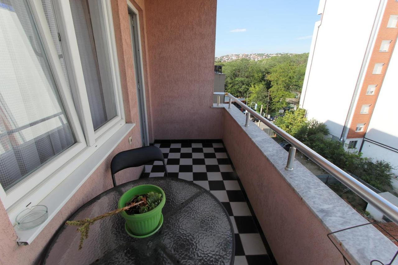 Kasumi Apartment Πρίστινα Εξωτερικό φωτογραφία