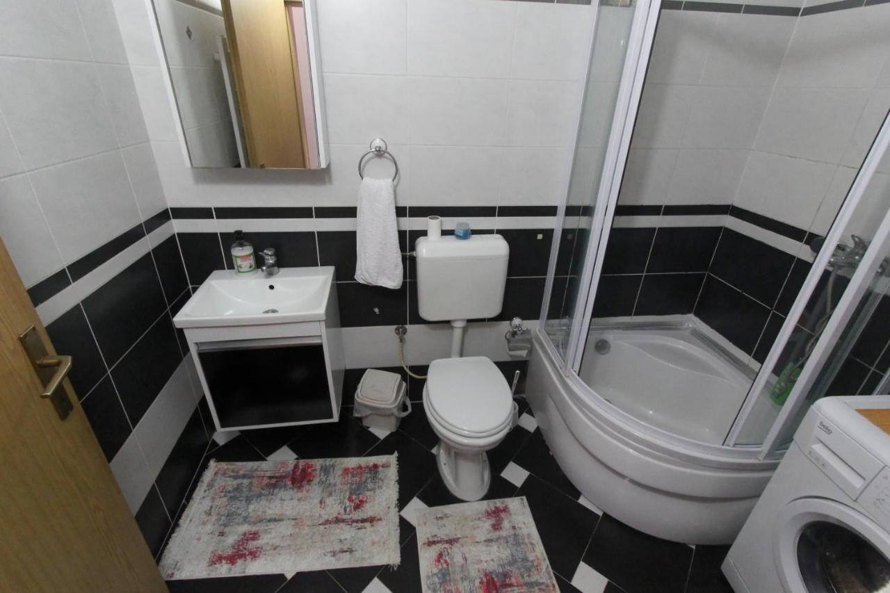 Kasumi Apartment Πρίστινα Εξωτερικό φωτογραφία