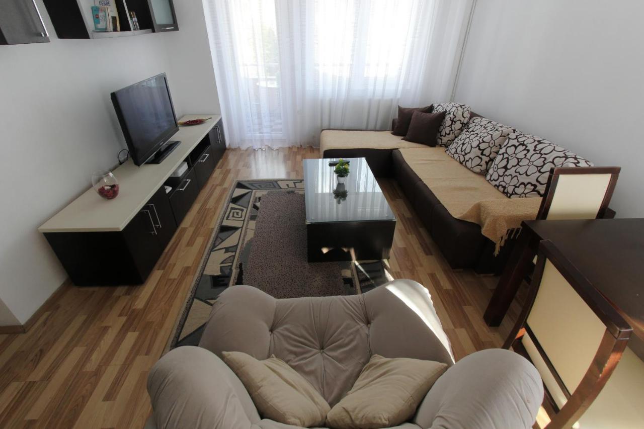 Kasumi Apartment Πρίστινα Εξωτερικό φωτογραφία
