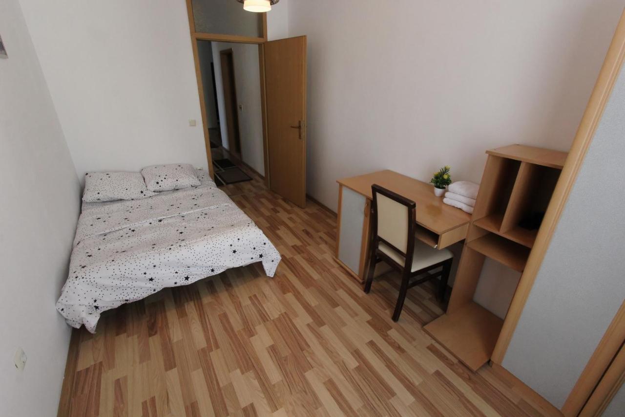 Kasumi Apartment Πρίστινα Εξωτερικό φωτογραφία